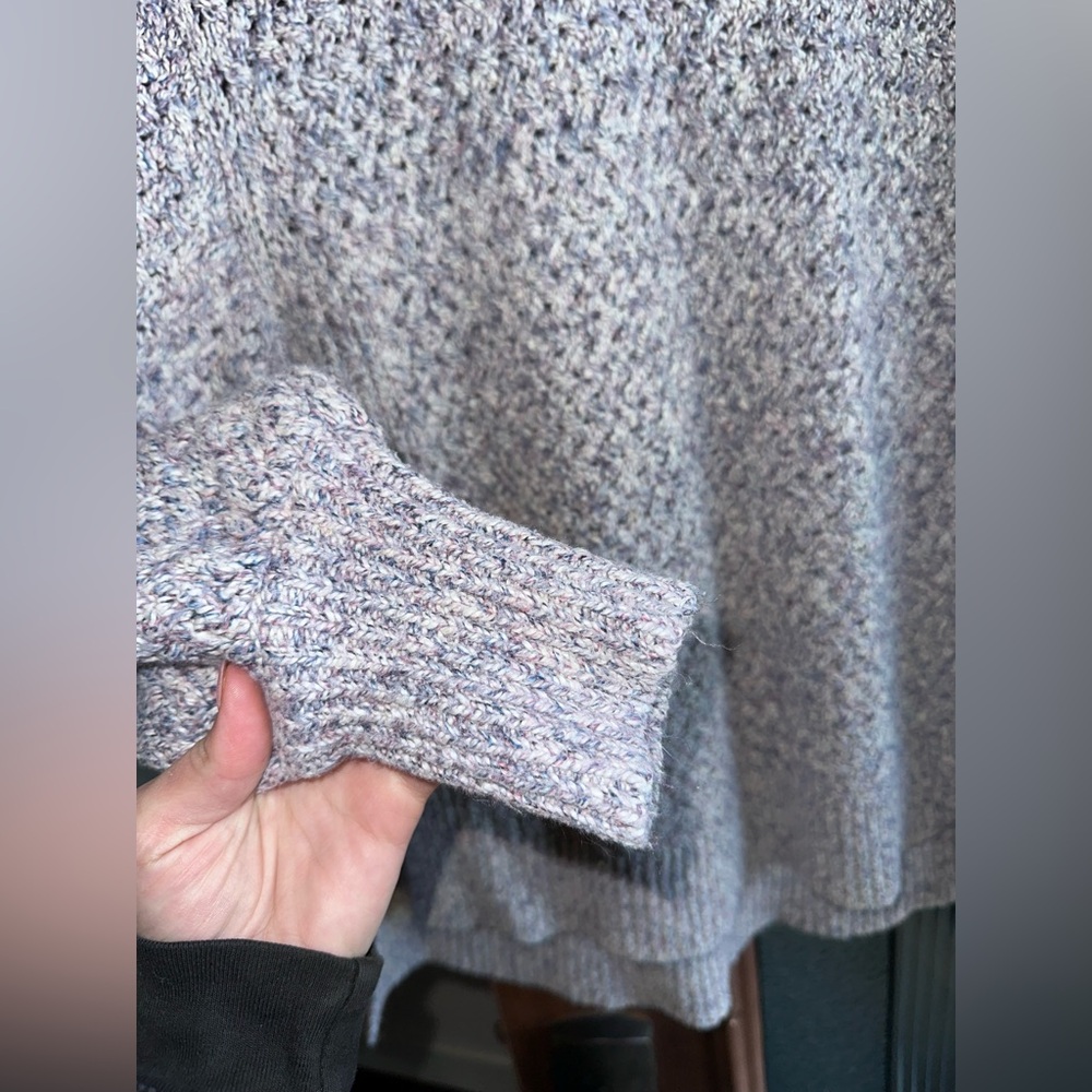 Rebecca Taylor Multicolor Knit Sweater - Picture 5 of 7